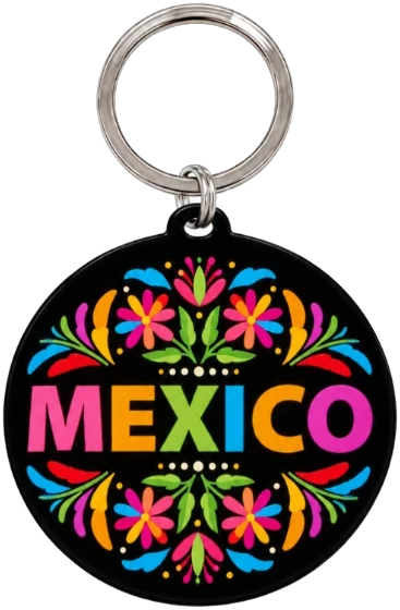 Llavero México